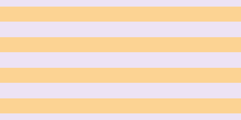 #decaee (50%), #fcd393 horizontal lines, fifty pixels wide, fifty-two pixels apart