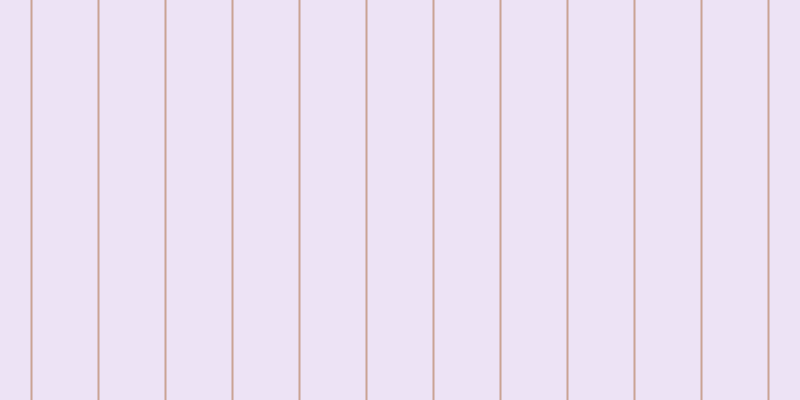 #decaee (50%), #caa393 vertical lines, two pixels wide, sixty-five pixels apart