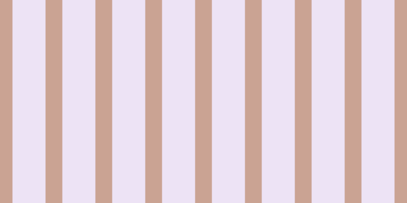 #decaee (50%), #caa393 vertical lines, thirty-three pixels wide, sixty-five pixels apart