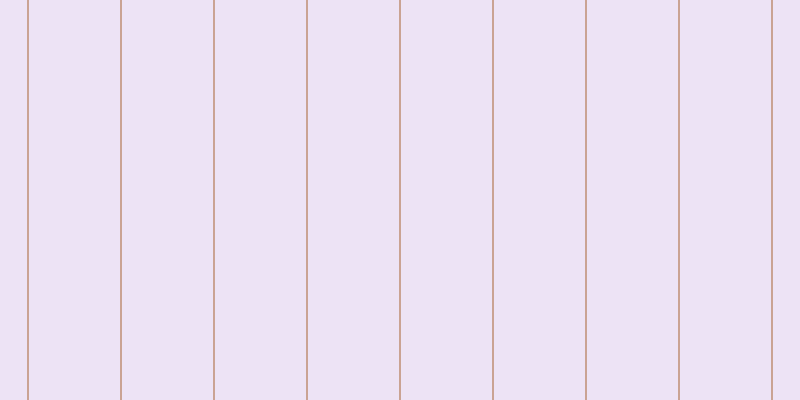 #decaee (50%), #caa393 vertical lines, two pixels wide, ninety-one pixels apart