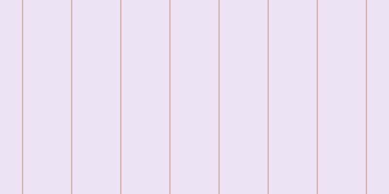 #decaee (50%), #caa393 vertical lines, two pixels wide, ninety-nine pixels apart