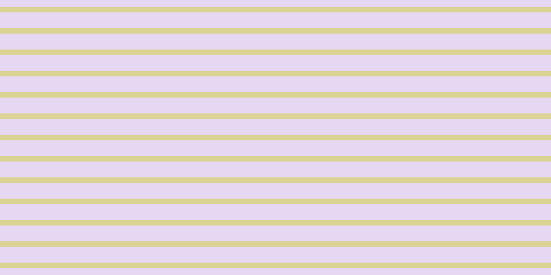 #decaee (75%), #dbd393 horizontal lines, eight pixels wide, twenty-three pixels apart