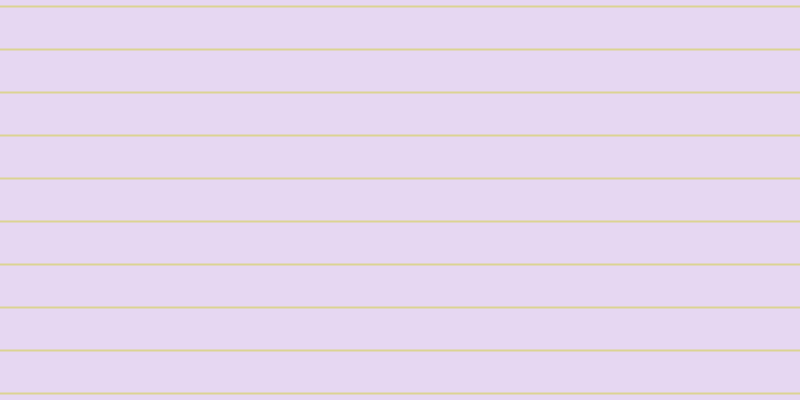 #decaee (75%), #dbd393 horizontal lines, two pixels wide, forty-one pixels apart