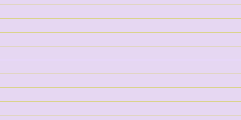 #decaee (75%), #dbd393 horizontal lines, two pixels wide, forty-four pixels apart