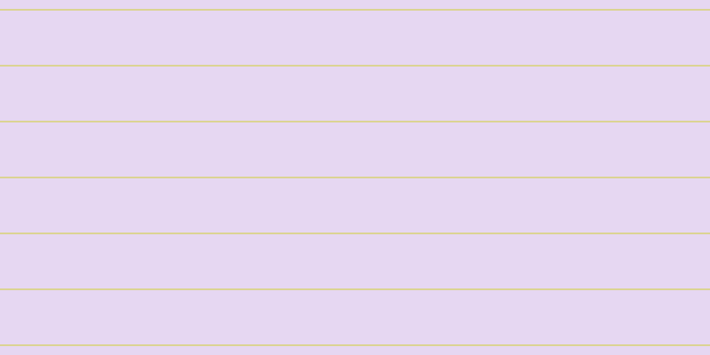 #decaee (75%), #dbd393 horizontal lines, two pixels wide, sixty-one pixels apart