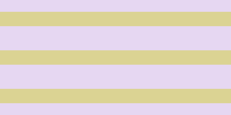 #decaee (75%), #dbd393 horizontal lines, fifty pixels wide, eighty-four pixels apart