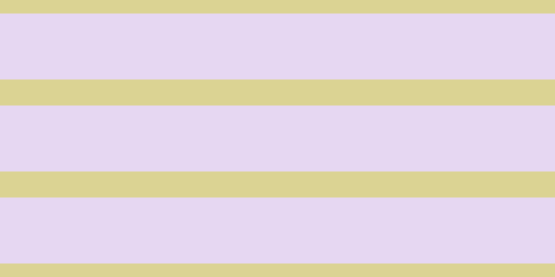 #decaee (75%), #dbd393 horizontal lines, thirty-eight pixels wide, ninety-five pixels apart