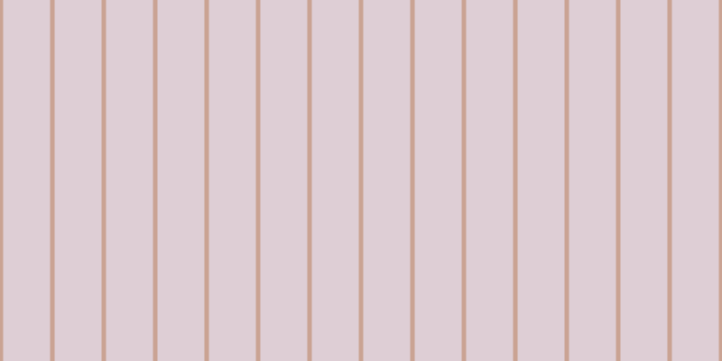 #deced5, #caa393 vertical lines, five pixels wide, fifty-two pixels apart