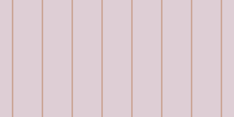 #deced5, #caa393 vertical lines, five pixels wide, ninety-seven pixels apart