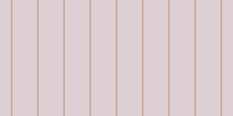 #decfd4, #caa393 vertical lines, five pixels wide, eighty-five pixels apart
