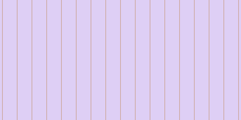 #decff5, #caa393 vertical lines, two pixels wide, forty-seven pixels apart