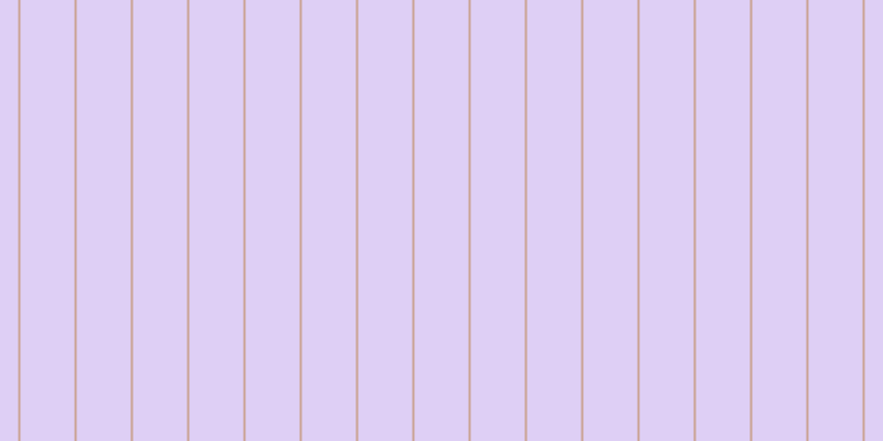 #decff5, #caa393 vertical lines, two pixels wide, forty-nine pixels apart
