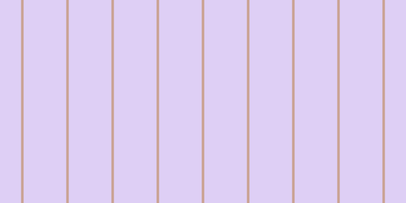 #decff5, #caa393 vertical lines, five pixels wide, eighty-four pixels apart