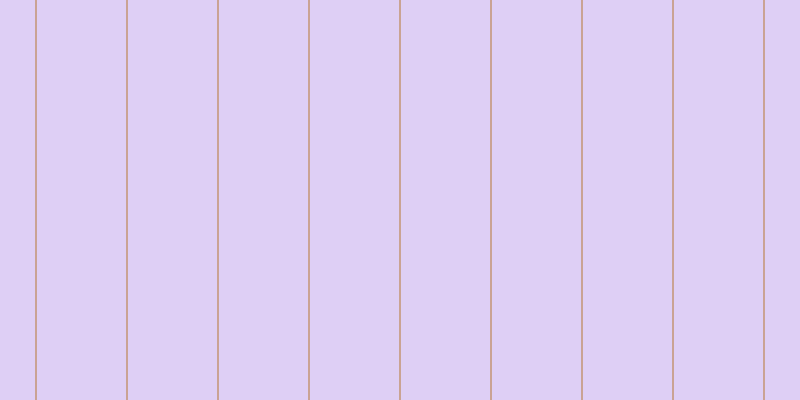 #decff5, #caa393 vertical lines, two pixels wide, eighty-nine pixels apart