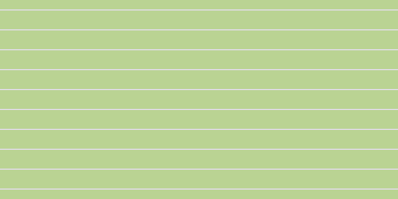 #ded4ee (75%), #bad393 horizontal lines, thirty-eight pixels wide, two pixels apart