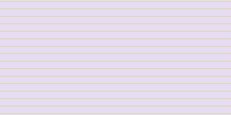 #ded4ee (75%), #dbd393 horizontal lines, two pixels wide, twenty-four pixels apart