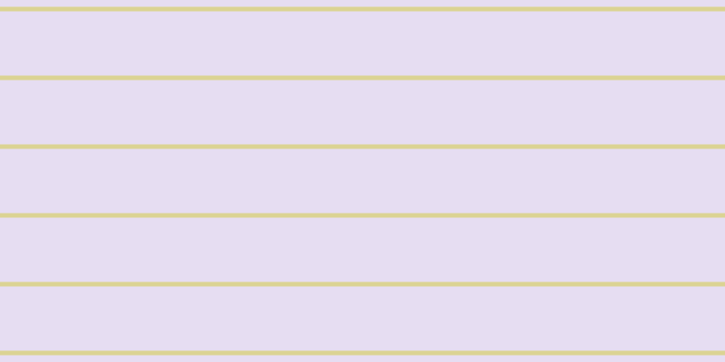 #ded4ee (75%), #dbd393 horizontal lines, five pixels wide, seventy-one pixels apart
