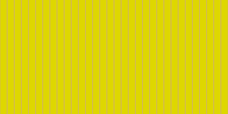 #ded700, #caa393 vertical lines, two pixels wide, twenty-three pixels apart