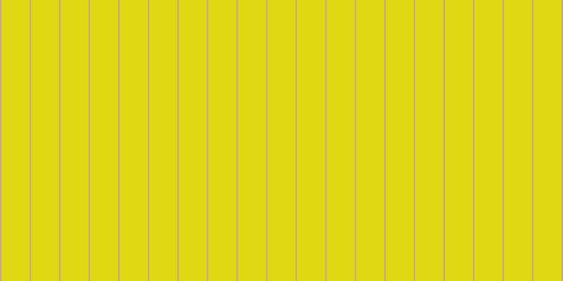 #ded913, #caa393 vertical lines, two pixels wide, forty pixels apart