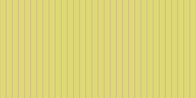 #ded976, #caa393 vertical lines, two pixels wide, twenty-three pixels apart