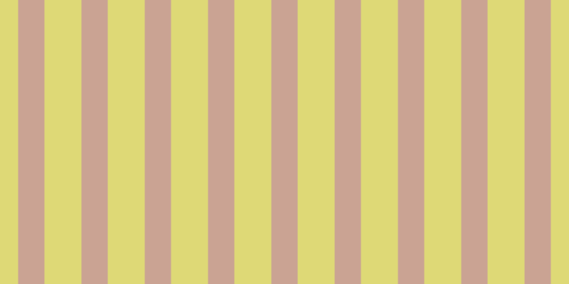 #ded976, #caa393 vertical lines, thirty-seven pixels wide, fifty-two pixels apart