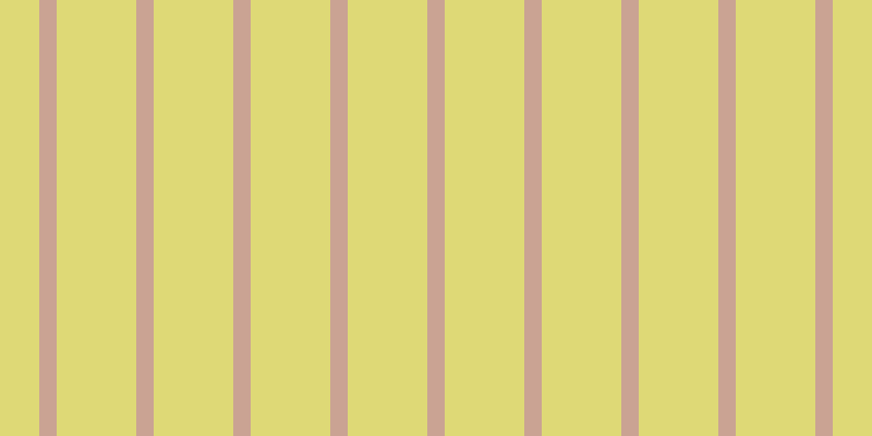 #ded976, #caa393 vertical lines, sixteen pixels wide, seventy-three pixels apart