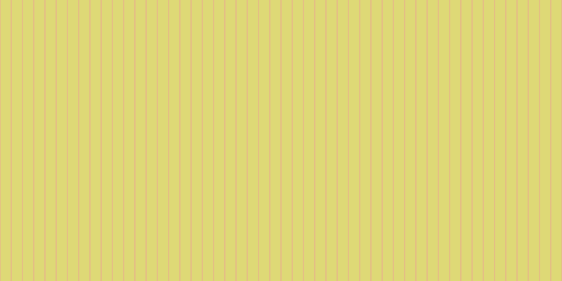 #ded976, #eba393 vertical lines, one pixels wide, fifteen pixels apart