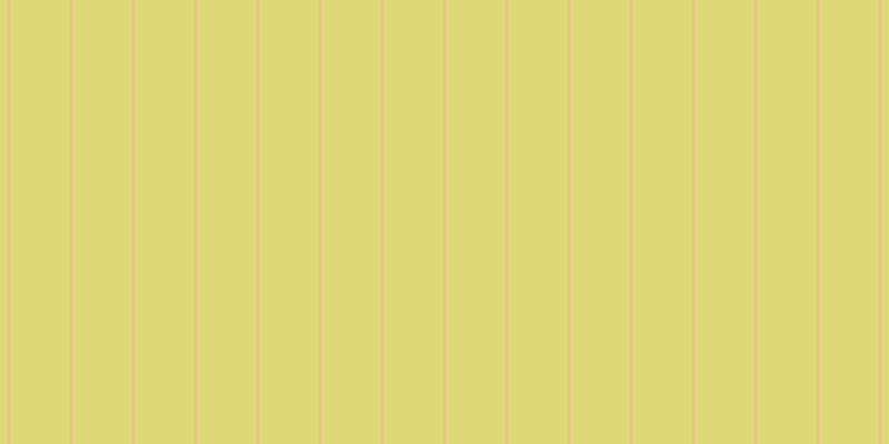 #ded976, #eba393 vertical lines, one pixels wide, fifty-five pixels apart