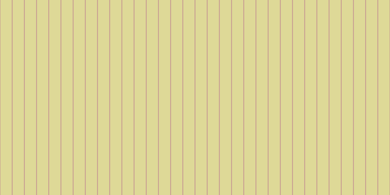#ded997, #caa393 vertical lines, two pixels wide, twenty-three pixels apart