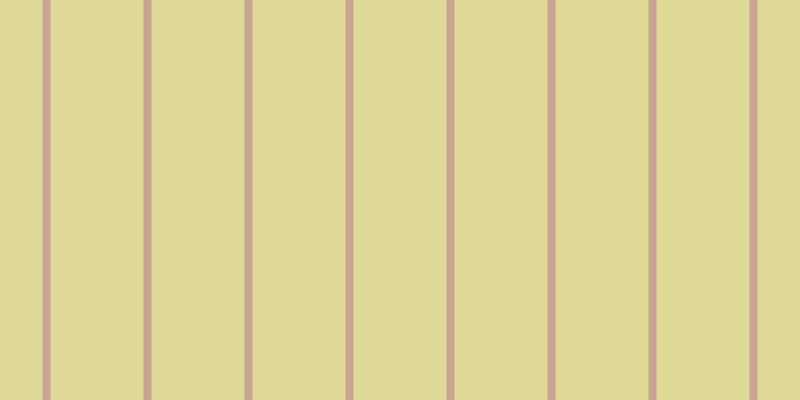 #ded997, #caa393 vertical lines, eight pixels wide, ninety-three pixels apart