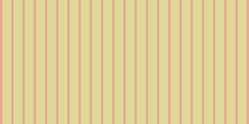 #ded997, #eba393 vertical lines, seven pixels wide, twenty-nine pixels apart