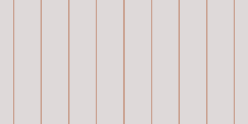 #ded9d9, #caa393 vertical lines, five pixels wide, eighty-four pixels apart