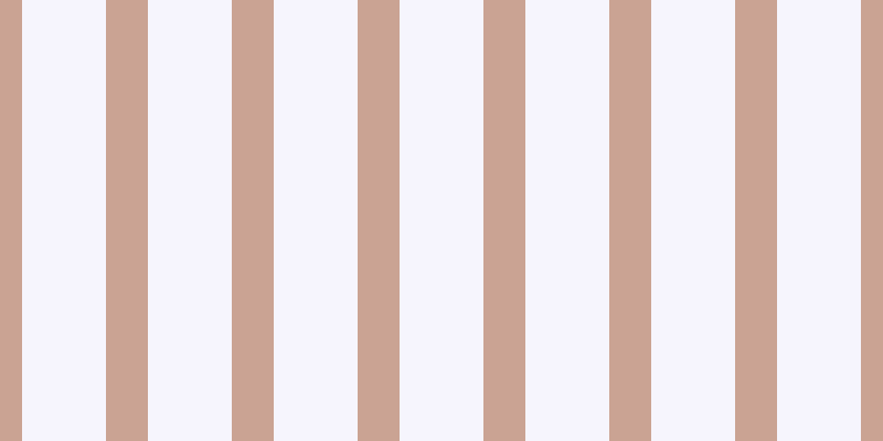 #ded9fa (25%), #caa393 vertical lines, thirty-eight pixels wide, seventy-six pixels apart