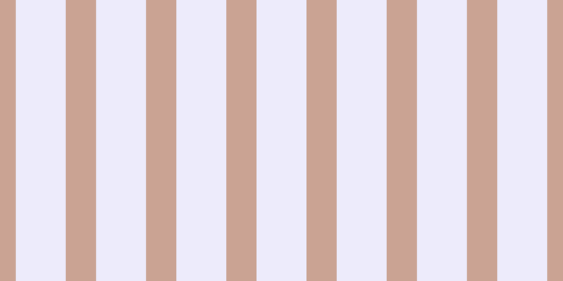 #ded9fa (50%), #caa393 vertical lines, forty-three pixels wide, seventy-one pixels apart