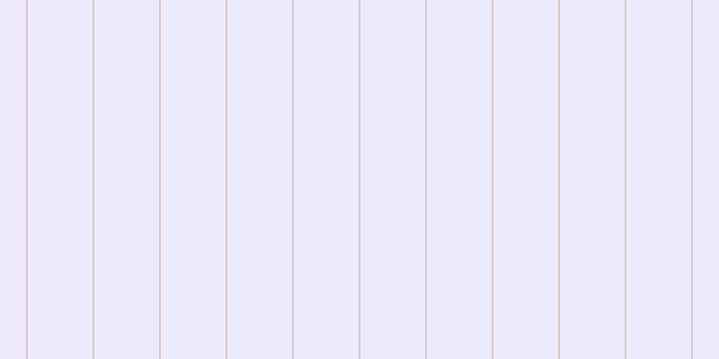 #ded9fa (50%), #caa393 vertical lines, one pixels wide, seventy-three pixels apart
