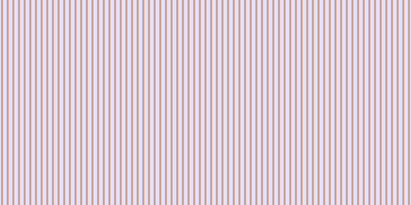 #ded9fa (75%), #caa393 vertical lines, four pixels wide, seven pixels apart