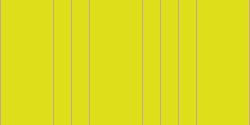 #dede1a, #caa393 vertical lines, two pixels wide, fifty-five pixels apart