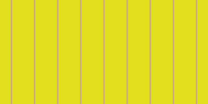 #dede1a, #caa393 vertical lines, five pixels wide, eighty-four pixels apart