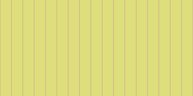 #dede7d, #caa393 vertical lines, two pixels wide, forty-five pixels apart