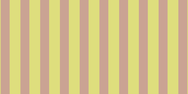 #dede7d, #caa393 vertical lines, thirty-eight pixels wide, forty-six pixels apart