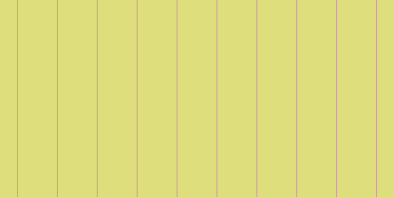 #dede7d, #caa393 vertical lines, two pixels wide, seventy-nine pixels apart