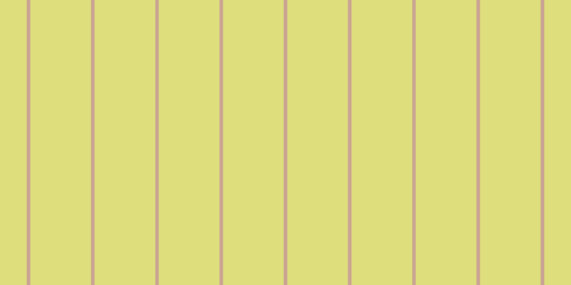 #dede7d, #caa393 vertical lines, five pixels wide, eighty-five pixels apart
