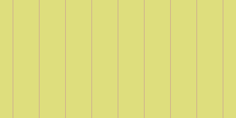 #dede7d, #caa393 vertical lines, two pixels wide, eighty-seven pixels apart