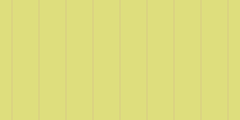 #dede7d, #caa393 vertical lines, one pixels wide, eighty-nine pixels apart