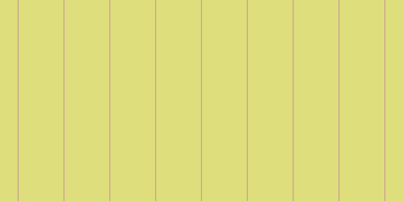 #dede7d, #caa393 vertical lines, two pixels wide, eighty-nine pixels apart