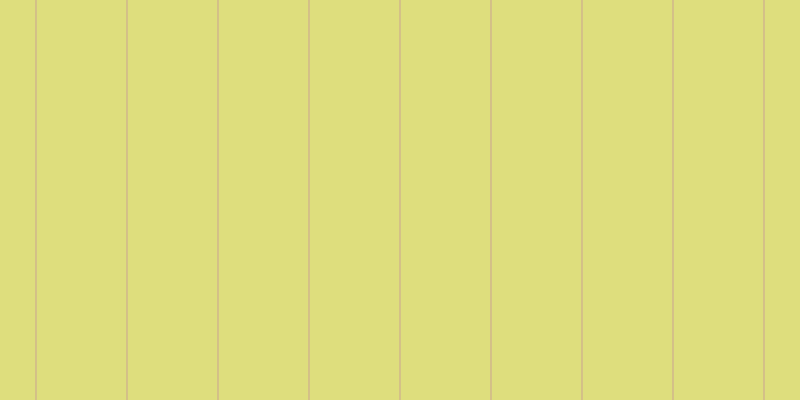 #dede7d, #caa393 vertical lines, one pixels wide, ninety pixels apart