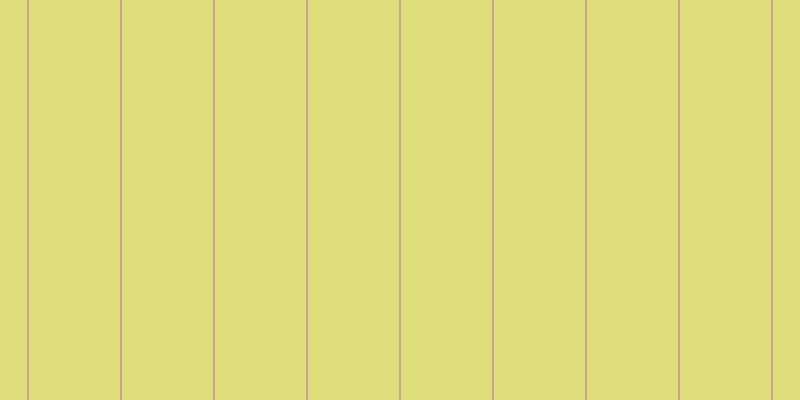 #dede7d, #caa393 vertical lines, two pixels wide, ninety-one pixels apart