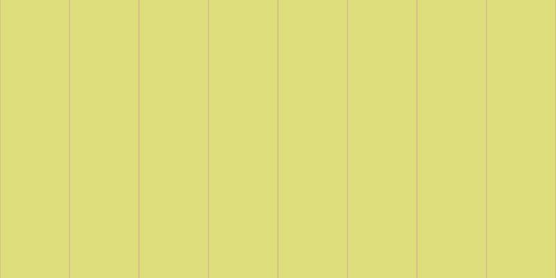 #dede7d, #caa393 vertical lines, one pixels wide, ninety-nine pixels apart