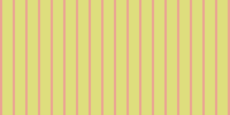 #dede7d, #eba393 vertical lines, eight pixels wide, thirty-six pixels apart