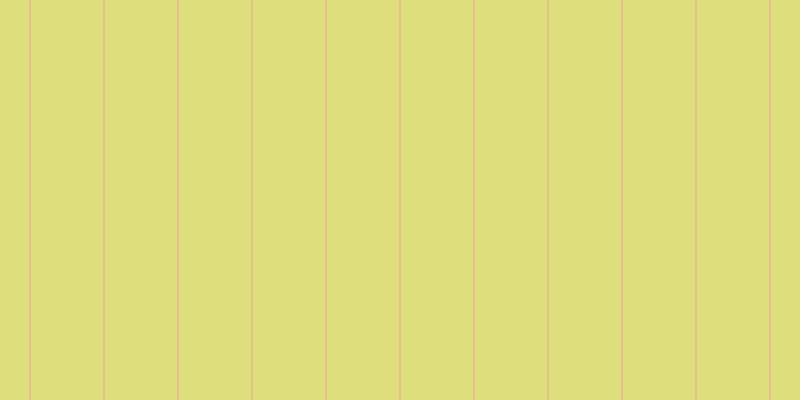 #dede7d, #eba393 vertical lines, one pixels wide, seventy-three pixels apart